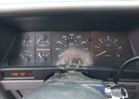 1994 Ford Explorer from USA, damaged, VIN 1FMDU34X8RUB85544